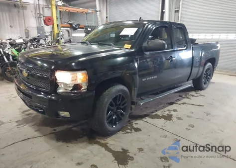 2010 Chevrolet Silverado 1500 Lt from USA, damaged, VIN 1GCSKSE36AZ179336